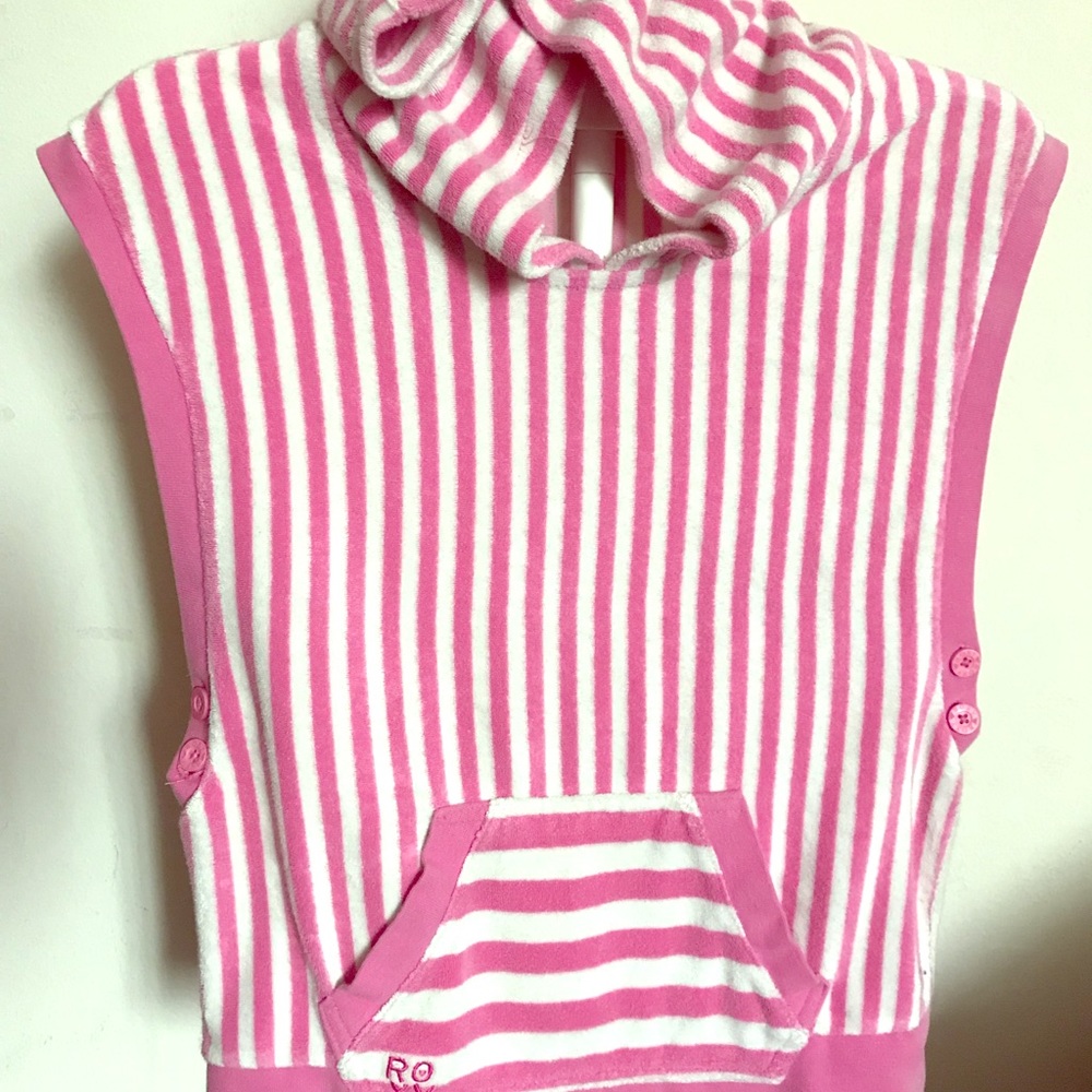 Roxy brand cute hoodie